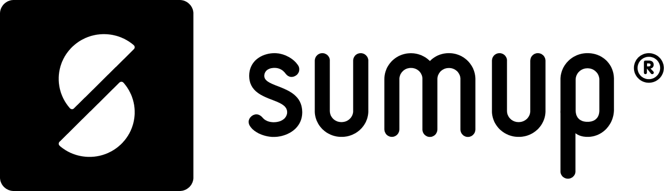 SumUp Logo Black